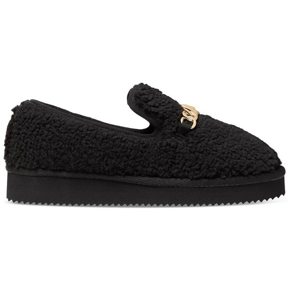 Michael Kors Noa Slide Shearling Slipper Women's 10 - Picture 2 of 4
